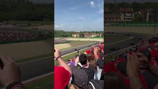 Imola Tribuna Rivazza 2 first lap race 2024 [upl. by Marina]