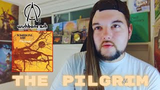 Drummer reacts to quotThe Pilgrimquot by Wishbone Ash [upl. by Merriam]