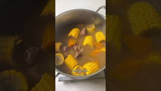 Better Beef Nilaga Filipino Beef Soup with Squash amp Sweet Potato [upl. by Alimac]