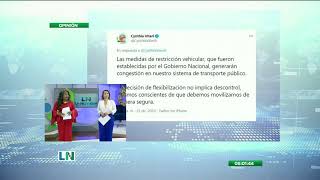 Flexibilizarán las medidas de control al tránsito vehicular en Guayaquil [upl. by Wurtz]