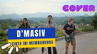 Cinta Ini Membunuhku  DMasiv Cover  Harmonicustik [upl. by Eceinert]