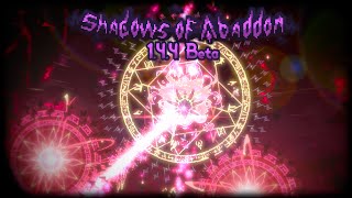 Nihilus is FINALLY HERE Nihilus TRUE MODE  Shadows of abaddon 144 Beta [upl. by Thayne]