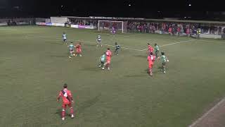 Match highlights  Kettering Town 11 Bromsgrove Sporting 30012024 [upl. by Ifill]