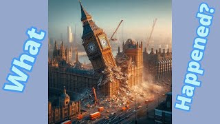 What happened To Big Ben 🕰 [upl. by Yelsna]