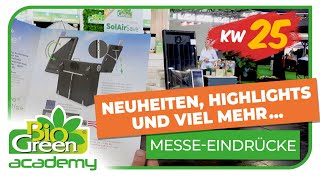 Neuheiten Highlights und mehr – Unsere MesseEindrücke [upl. by Pooley]