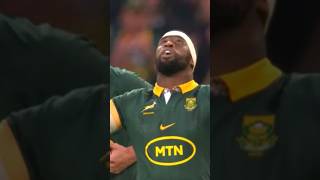 SIYA KOLISI  Try vs New Zealand  Springboks rugby allblacks springboks [upl. by Melborn165]