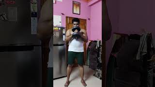 Brachioradialis Part2 Dumbbell workout [upl. by Kieran]