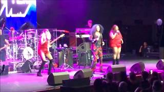 Pointer Sisters Live Gold Coast Convention Centre 1512019 SUMMER SERIES [upl. by Alfy99]