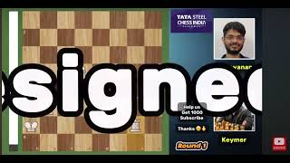 TaTa Steel Chess 2024 Round 1 Highlights [upl. by Gussy]