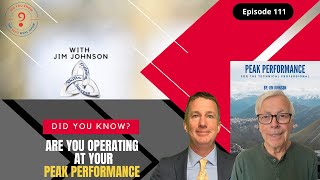 Peak Performance for the Technical ProfessionalquotDid You Knowquot The ESCO HVAC Show Episode 111 [upl. by Bibbye577]