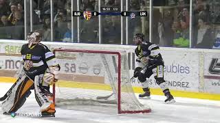 Highlights HC Ajoie vs SCRJ Lakers [upl. by Lebatsirhc]