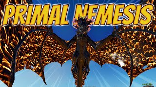 LENGKAPIN CELESTIAL DAN DEMONIC YUK  ARK PRIMAL NEMESIS 15 [upl. by Aiclef]