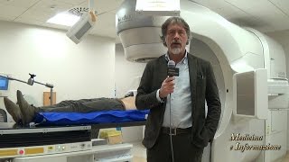 Radioterapia Oncologica di ultima generazione [upl. by Nimajnab]