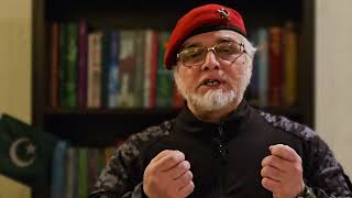 Pakistan was born for Ghazwa e Hind zaidhamid pakistan india [upl. by Sandra311]