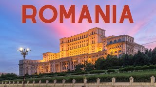 ROMANIA 🇷🇴 Top 10 Things To Know Before Visiting  4K [upl. by Suckow]