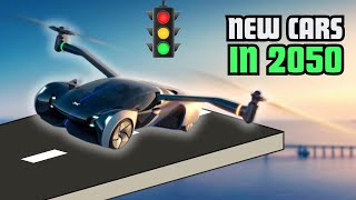 Worlds Most Advanced Flying Cars  Cars of the Future [upl. by Euqinmod79]