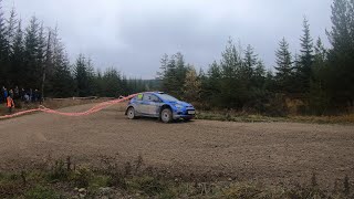 Malton Forest Stages 2024  SS2 Allcars SS2 [upl. by Margaux]