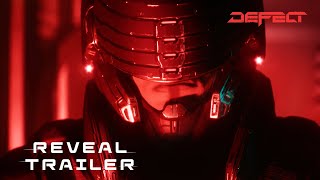 DEFECT  Official Reveal Trailer Unreal In Engine  Wishlist Now [upl. by Cinelli]