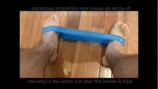 Plantar Fasciitis Exercises  Plantar Fasciitis Ankle Strengthening Exercises 78 [upl. by Odnaloy]