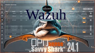 Cybersécurité amp Géostratégie Intégration OPNSENSE dans Wazuh 2024 et Centralisation des Logs [upl. by Ytirahc602]