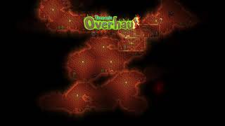 Terraria Overhaul Music  quotUnderground Desertquot  Theme of Underground Desert [upl. by Zinah]