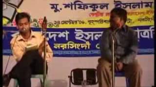 Islami natok interview shibir [upl. by Rennoc]