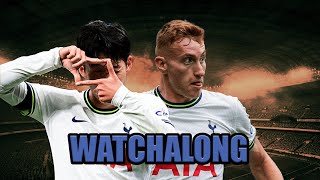 Tottenham vs Chelsea  Watchalong  Match preview  PostMatch Comments FootballBloodyHell [upl. by Hadden357]