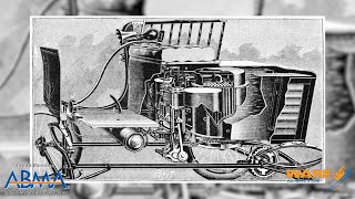 The Revolutionary Steam Powered Production Car The Locomobile  Steam Culture [upl. by Lejeune460]