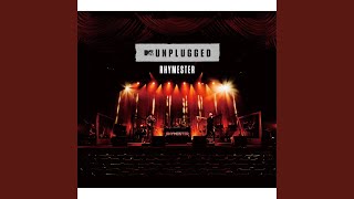 ザ・グレート・アマチュアリズム Live on MTV Unplugged RHYMESTER 2021 [upl. by Alithea]