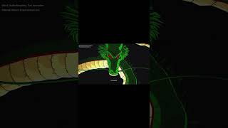 Summoning Shenron sparkingzero dragonballsparkingzero dragonball dragonballz new shenron dbsz [upl. by Havot]