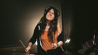 Warpaint  DiscoVery Live on KEXP [upl. by Yslehc486]