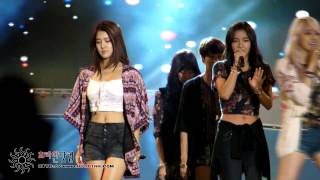 131019 스피카SPICA 투나잇Tonight 양지원YangJiwon Fancam [upl. by Clementine]