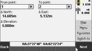 Rotate and Translate in Trimble Access [upl. by Adelbert]