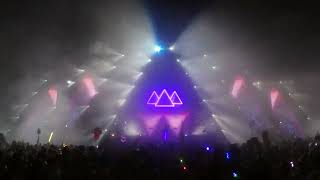 Liquid Stranger  Live at Wakaan 2024 [upl. by Adlai]