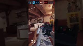 Suppressing fire works ig rainbowsixsiege r6siege rainbowsix gaming rainbowsixsiegeclips [upl. by Lebasile]