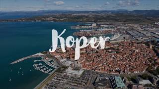 KOPER  Slovenia Travel Guide  Around The World [upl. by Naiviv111]