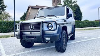 1990 Mercedes G300 rare higly optioned [upl. by Verine345]