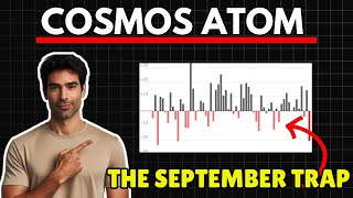 Atom DONT FALL FOR THE SEPT TRAP  Atom Price Prediction 2024 [upl. by Canice]