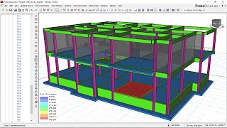 RAFT Foundation Design in Protastructure  PART 1 [upl. by Lutero]