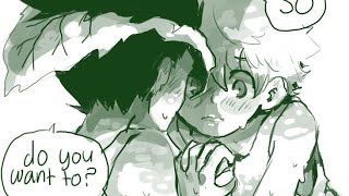 KillugonGonkillu comic dubs YAOI [upl. by Naylor]