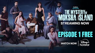 The Mystery of Moksha Island ‼️ Episode 1  Full  Streaming Now  DisneyPlusHotstarTelugu [upl. by Nerti487]