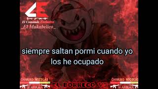 video el borrego v3 letra audio original del récords 2022 [upl. by Akahs]