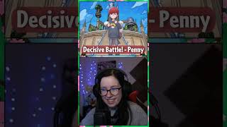 MUSICIAN REACTS TO PENNYS THEME  POKEMON MASTERS EX shorts [upl. by Jannery]