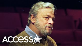 Stephen Sondheim Dies At 91 Hugh Jackman Anna Kendrick amp More Pay Tribute [upl. by Tamaru]