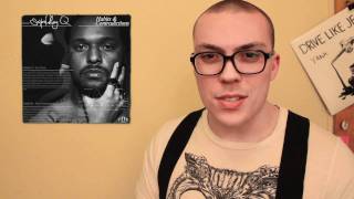 Schoolboy Q Habits amp Contradictions ALBUM REVIEW [upl. by Akeemahs]