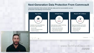 The New State of Data Protection with Commvault [upl. by Sal]