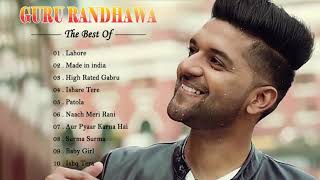 TOP 10 of Guru Randhawa  Bollywood Hindi songs May 2021 Best of Guru Randhawa new songs 💖 [upl. by Elvera]