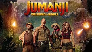 Jumanji Welcome to The Jungle 2017 Movie  Dwayne Johnson Kevin H  Jumanji 2017 Movie Full Rview [upl. by Danuloff731]