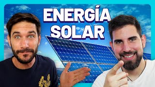 ¿Cómo funciona la ENERGÍA SOLAR Efecto Fotoeléctrico y Fotovoltaico ☀️⚡ Con dateunvlog [upl. by Anyaled]