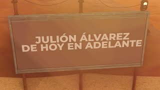 Julión Álvarez  De Hoy En Adelante Video Lyric [upl. by Coffee745]